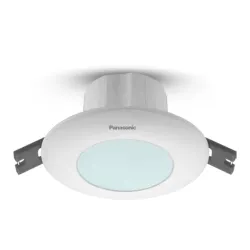 Panasonic Deep Junction Downlighter 5W Round LED