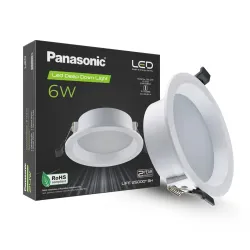 Panasonic Deep Type Round Downlight 6W