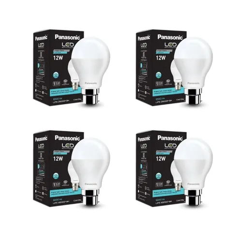 Image of Panasonic Dura Saver 12W Bulb PO4