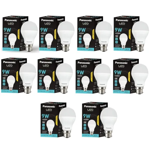 Image of Panasonic Dura Saver 9W Bulb