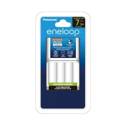 Panasonic Eneloop CC17N Advanced Charger (AA/AAA, LED Indicator)