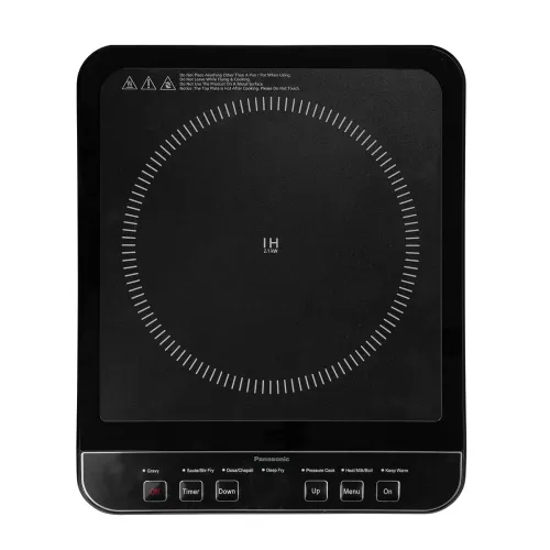 Image of Panasonic KY-A112AKFD -Induction Stove 2100 Watts