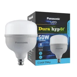 Panasonic 50W B22 LED Cool Day Light Bulb