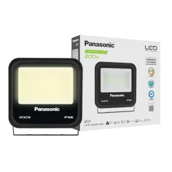 Panasonic Plastic 200 Watt Outdoor Waterproof Light