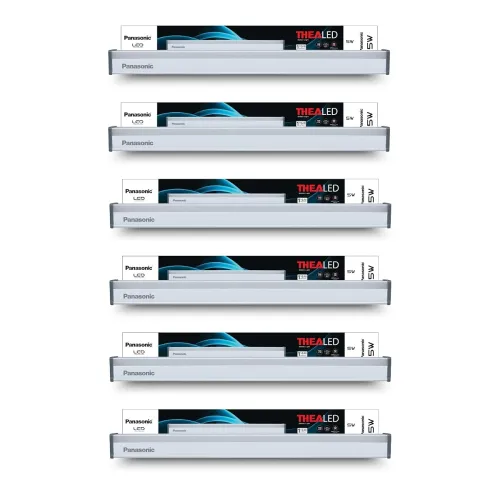 Image of Panasonic THEA ACE 5W LED Batten 6Pcs