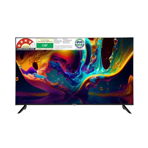 Image of Panasonic 127 cm (50 inches) 4K Ultra HD Smart LED Google TV 