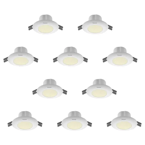 Image of Panasonic 5 Watt LED Deep Junction Downlighter