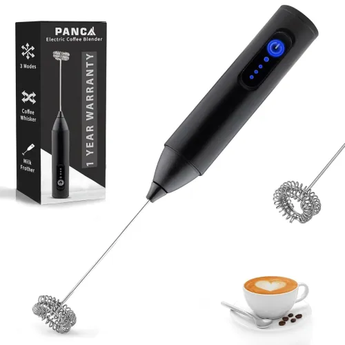 Image of PANCA Electric Coffee Frother & Hand Blender