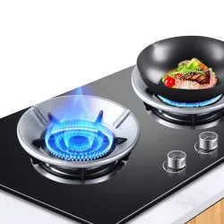 PANCA Gas Saver Stand Set - 2Piece