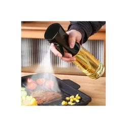 PANCA Glass Oil Spray Dispenser 200ml (Set of 1)