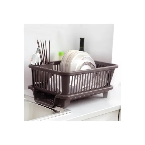 Image of PANCA Plastic Kitchen Dish Rack