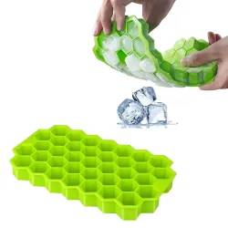 PANCA Silicone Ice Cube Tray Mould