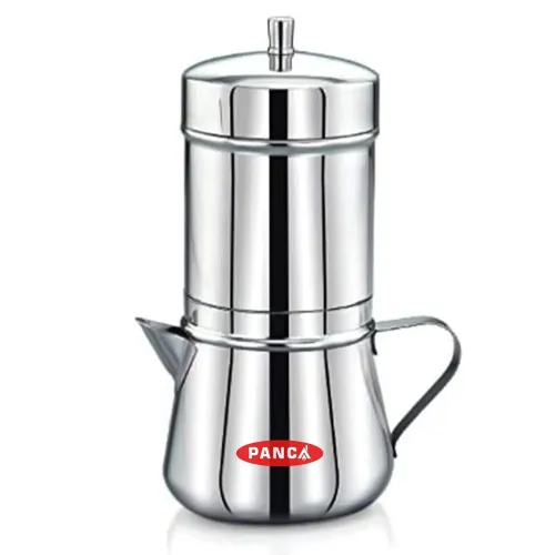 Image of PANCA Stainless Steel Premium Filter Coffee Maker 