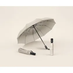 PANCA Windproof Automatic Open Close Travel Umbrella for Men & Women