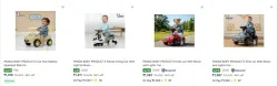 Panda Baby Products Push Rideons at minimum 60% Discount
