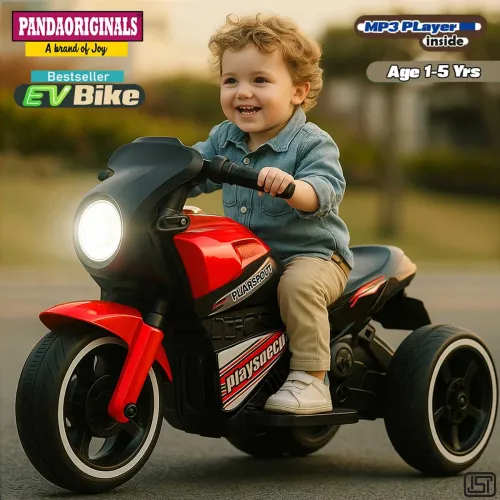 Image of Pandaoriginals Ninja Ev With Music And Lights