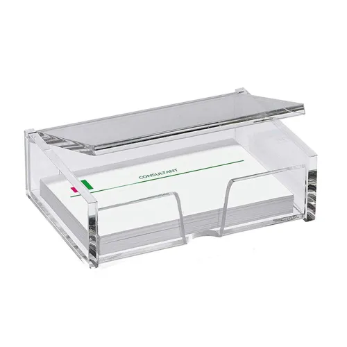 Image of panku Card Holder Display Stand For Office Desk