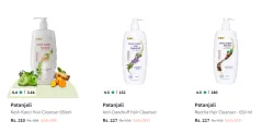 Pantanjali Hair Products upto 65% Discount