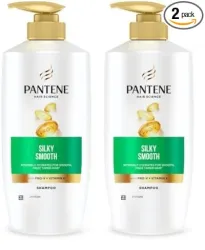 Pantene Advanced Hairfall Solution shampoo 650ml*2
