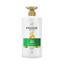 Pantene Advanced Hairfall Solution, Silky Smooth Care Shampoo