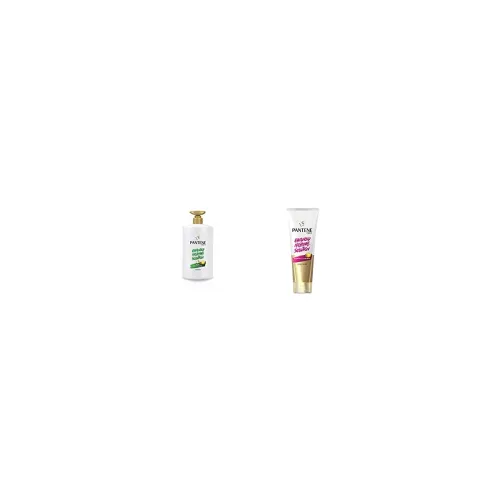 Image of Pantene Advanced Hairfall Solution Shampoo 1L+ Conditioner 200 ml