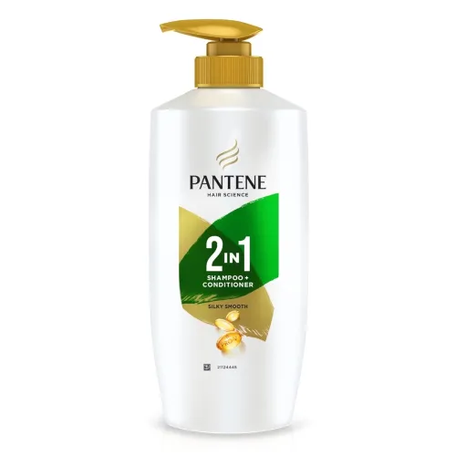 Image of Pantene Advanced Hairfall Solution Shampoo + Conditioner 650ML