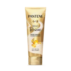 Pantene Bond Repair Conditioner for all 180 millilitre, with 5000 Melting Pro-Vitamin B5 Pearls, Reverses up to 3 years of hair damage, Helps rebuild broken hair bonds at molecular level