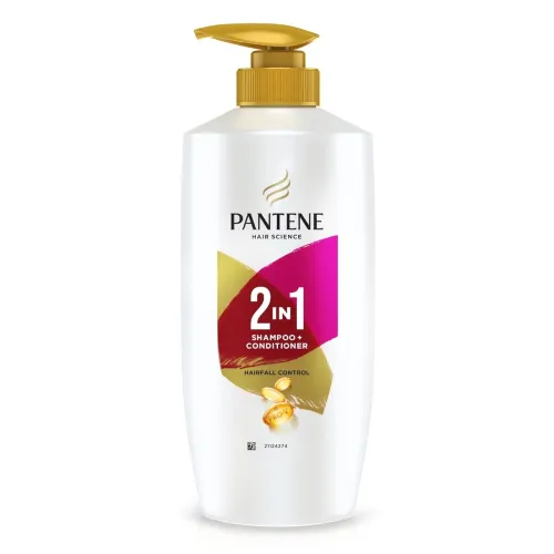 Image of Pantene Hair Fall Control 2-in-1 (650 ml)