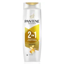 Pantene Hair Science Deep Repair 2in1 Shampoo & Conditioner, 340ml