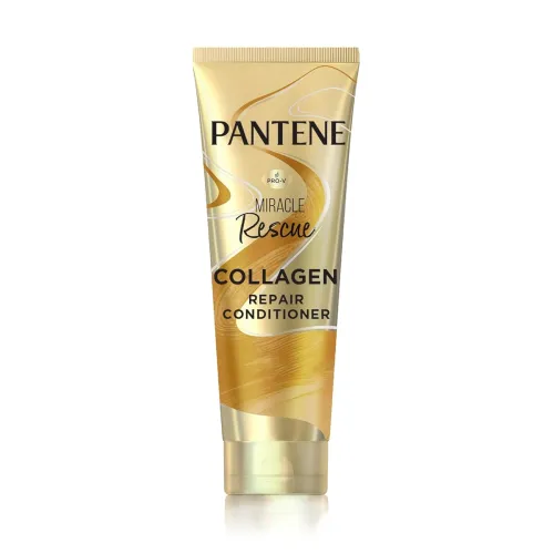 Image of Pantene Miracle Rescue Collagen Conditioner 200ml