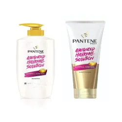Pantene Set of Solution Hairfall Shampoo & Conditioner