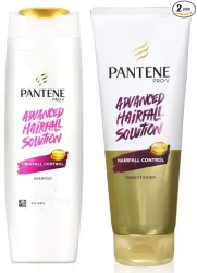 Pantene Shampoo (180ml) + Conditioner (200ml) Combo