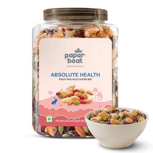 Image of Paper Boat Absolute Health Dry Fruits Mix (1000g)