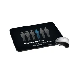 PAPER PLANE DESIGN Designer Mouse Pads