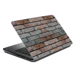 Paper Plane Design Laptop Skin for Upto 17 in Laptops