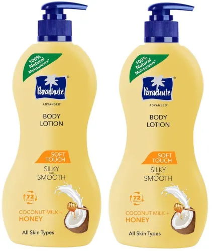 Image of Parachute Advansed Advansed Soft Touch Body Lotion  (800 ml)