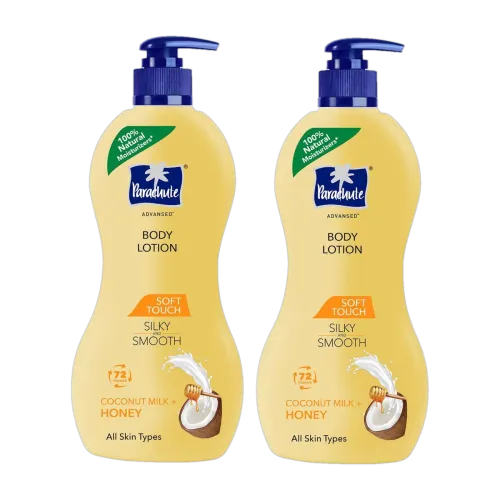 Image of Parachute Advansed Advansed Soft Touch Body Lotion (800 ml)