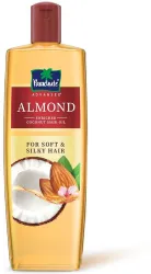 Parachute Advansed Almond-enriched Coconut Hair Oil (300 ml)