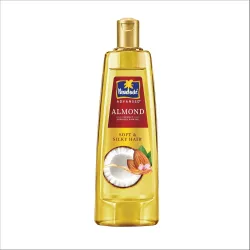 Parachute Advansed Almond enriched Coconut Hair Oil with Vitamin E