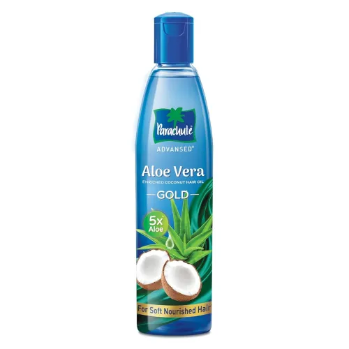 Image of Parachute Advansed Aloe Vera Enriched Coconut Hair Oil Gold 400ml
