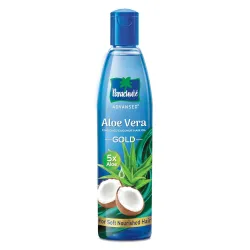 Parachute Advansed Aloe Vera Hair Oil Gold 400ml