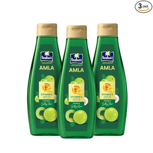 Image of Parachute Advansed Amla Hair Oil | 500ml x 3
