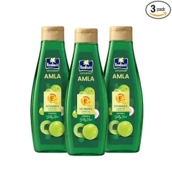 Parachute Advansed Amla Hair Oil with Vitamin E (500ml x3)