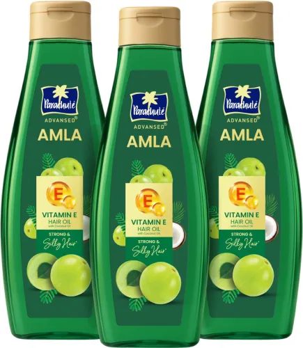 Image of Parachute Advansed Amla Hair Oil with Vitamin E, 1500ml