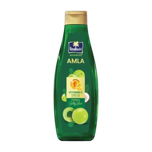 Image of Parachute Advansed Amla Hair Oil with Vitamin E, 500ml