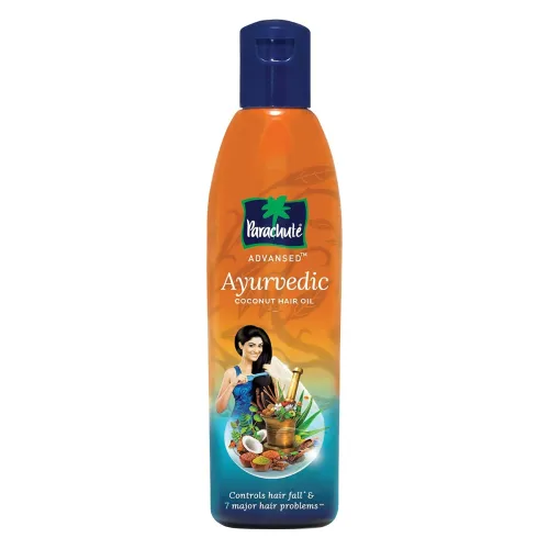 Image of Parachute Advansed Ayurvedic Coconut Hair Oil