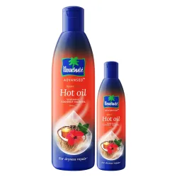 Parachute Advansed Ayurvedic Hot Oil (400ml + 90ml Free)