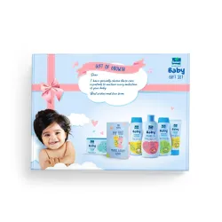 Parachute Advansed Baby Gift Pack 