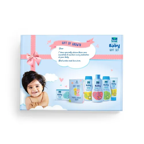 Image of Parachute Advansed Baby Gift Pack, Po6