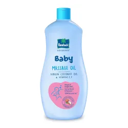 Parachute Advansed Baby Massage Oil for New Born 400 Ml